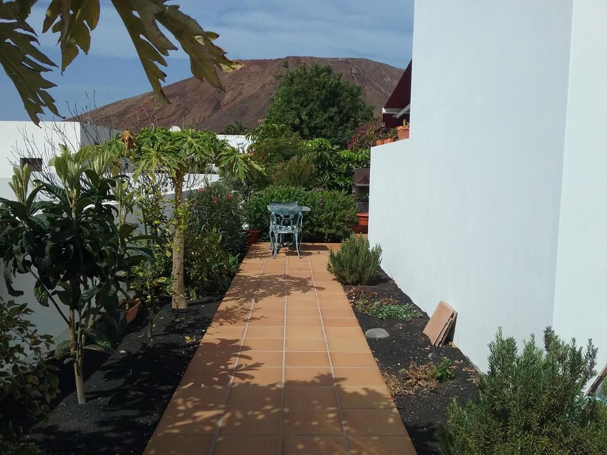 Lovely Villa Nico Playa Blanca, Hot Tub, Communal Pool Buitenkant foto