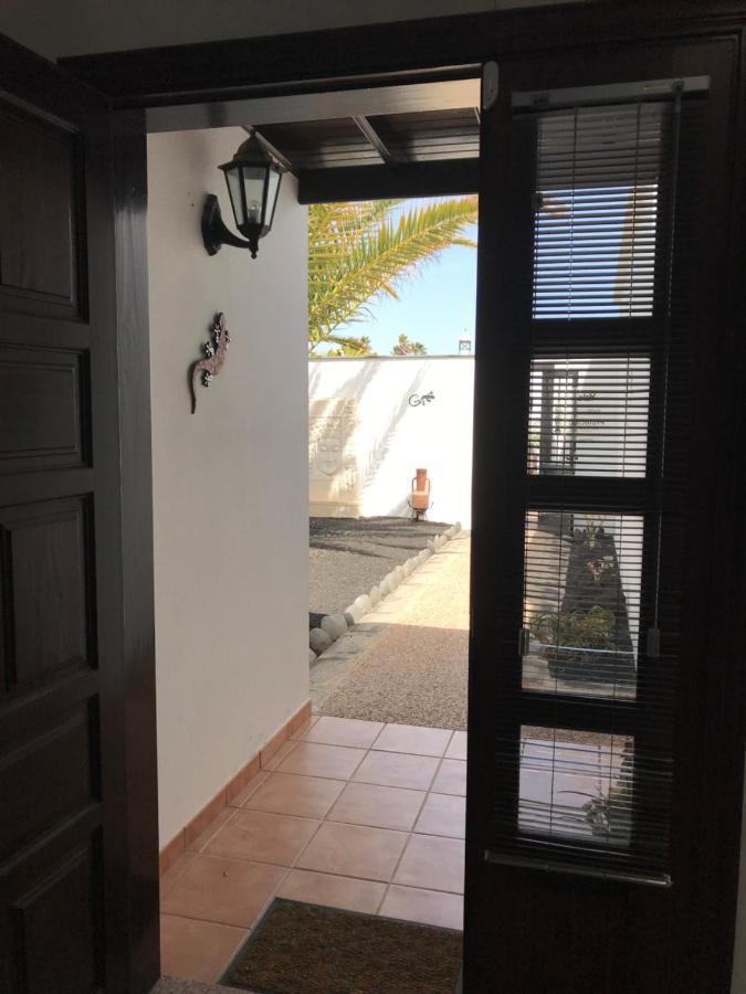 Lovely Villa Nico Playa Blanca, Hot Tub, Communal Pool Buitenkant foto