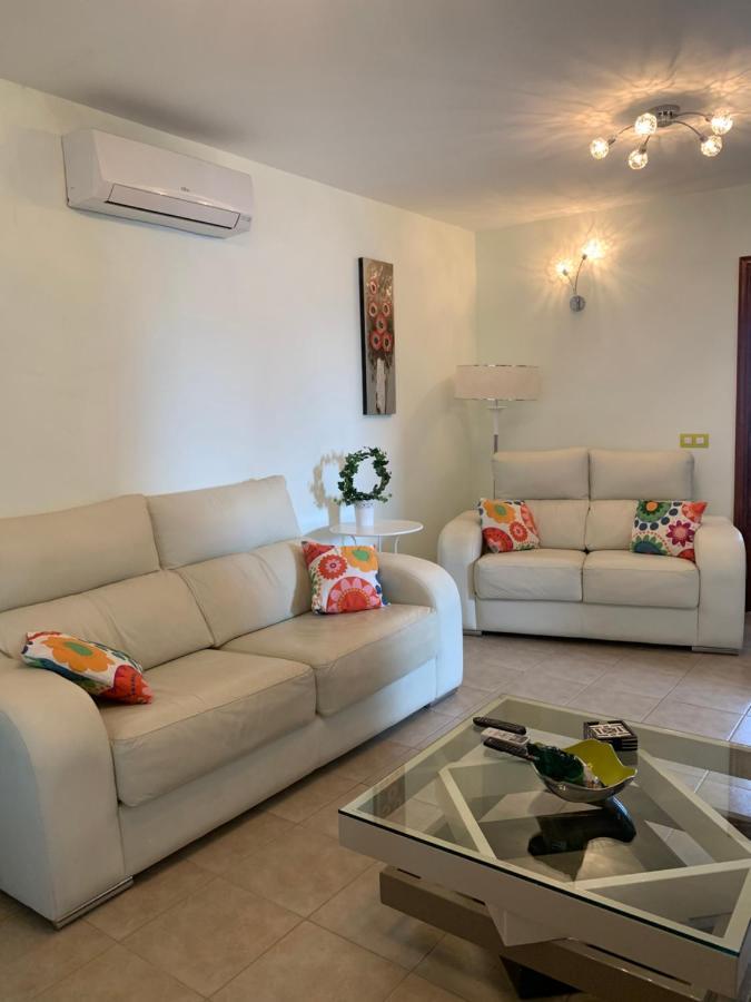 Lovely Villa Nico Playa Blanca, Hot Tub, Communal Pool Buitenkant foto