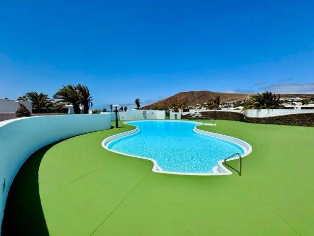 Lovely Villa Nico Playa Blanca, Hot Tub, Communal Pool Buitenkant foto