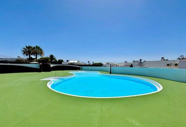 Lovely Villa Nico Playa Blanca, Hot Tub, Communal Pool Buitenkant foto